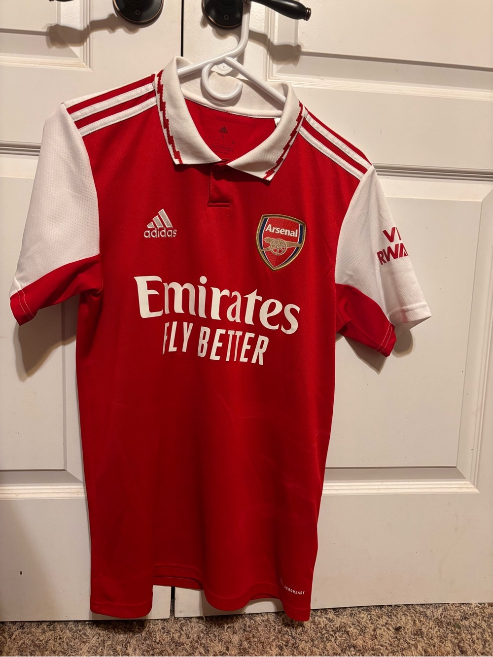 Adidas Arsenal 2022/23 Home Jersey